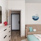 Апартаменты (С панорамным видом на город), Апартаменты Vizit на Сибгата Хакима 62