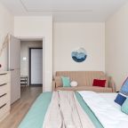 Апартаменты (С панорамным видом на город), Апартаменты Vizit на Сибгата Хакима 62