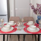 Апартаменты (С панорамным видом на город), Апартаменты Vizit на Сибгата Хакима 62