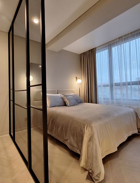 Апартаменты АквамаринPark204, Севастополь