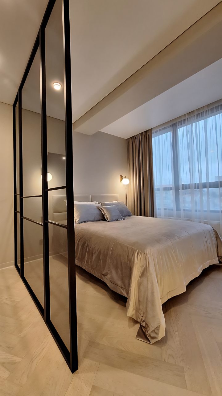 Студио (АквамаринPark 204), Апартаменты АквамаринPark204