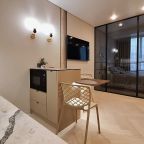 Студио (АквамаринPark 204), Апартаменты АквамаринPark204