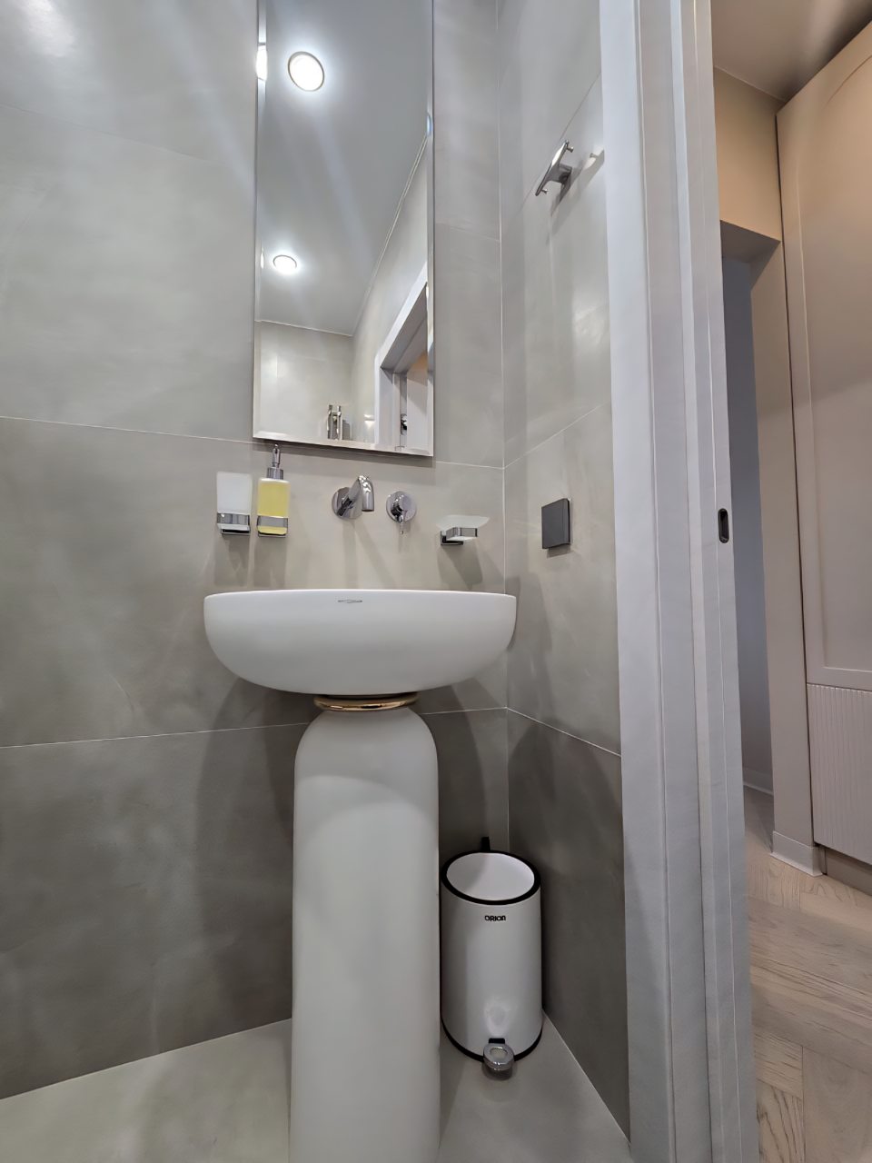 Студио (АквамаринPark 204), Апартаменты АквамаринPark204