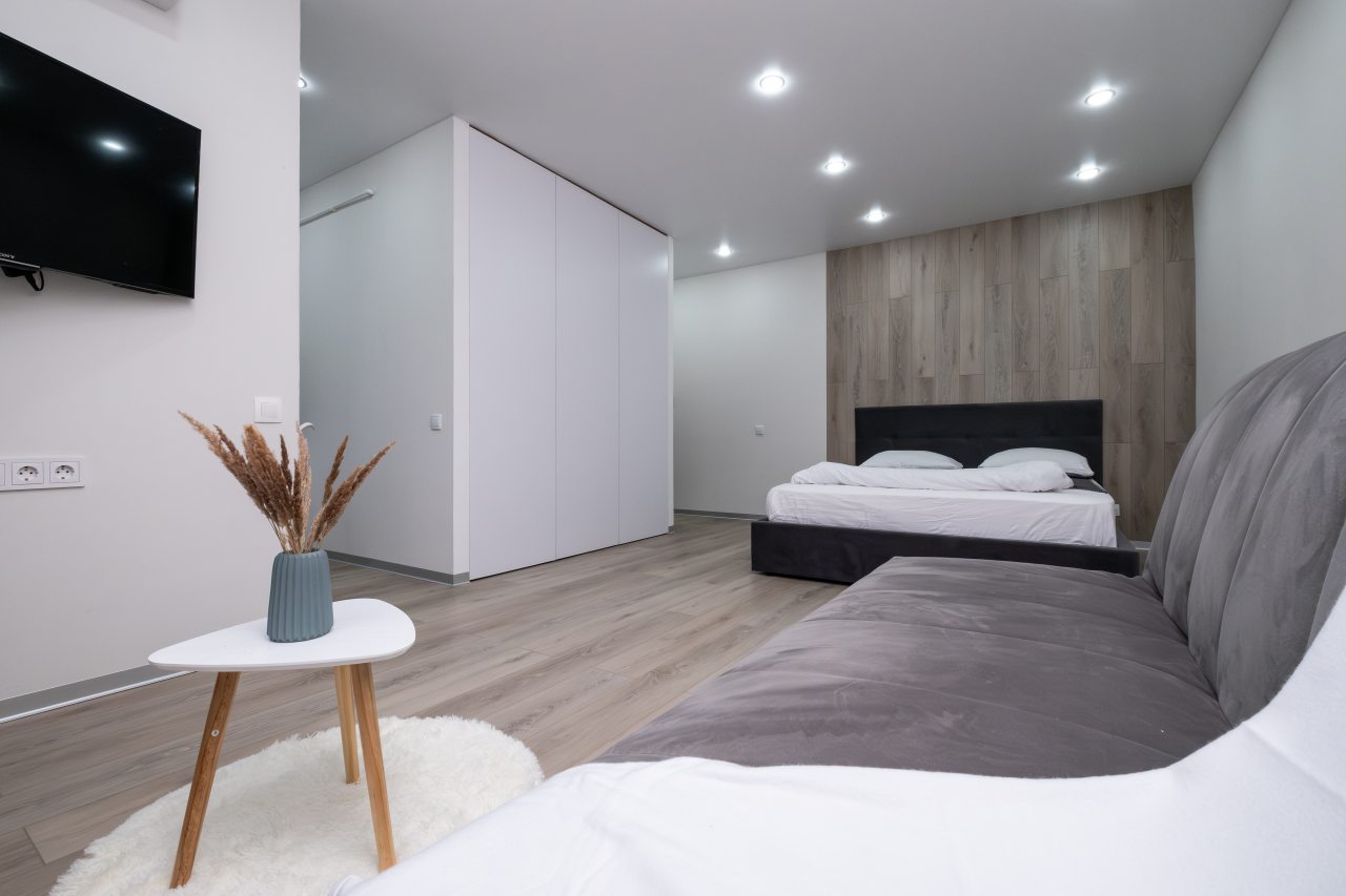 Апартаменты Стильные у нового театра Камала, Казань