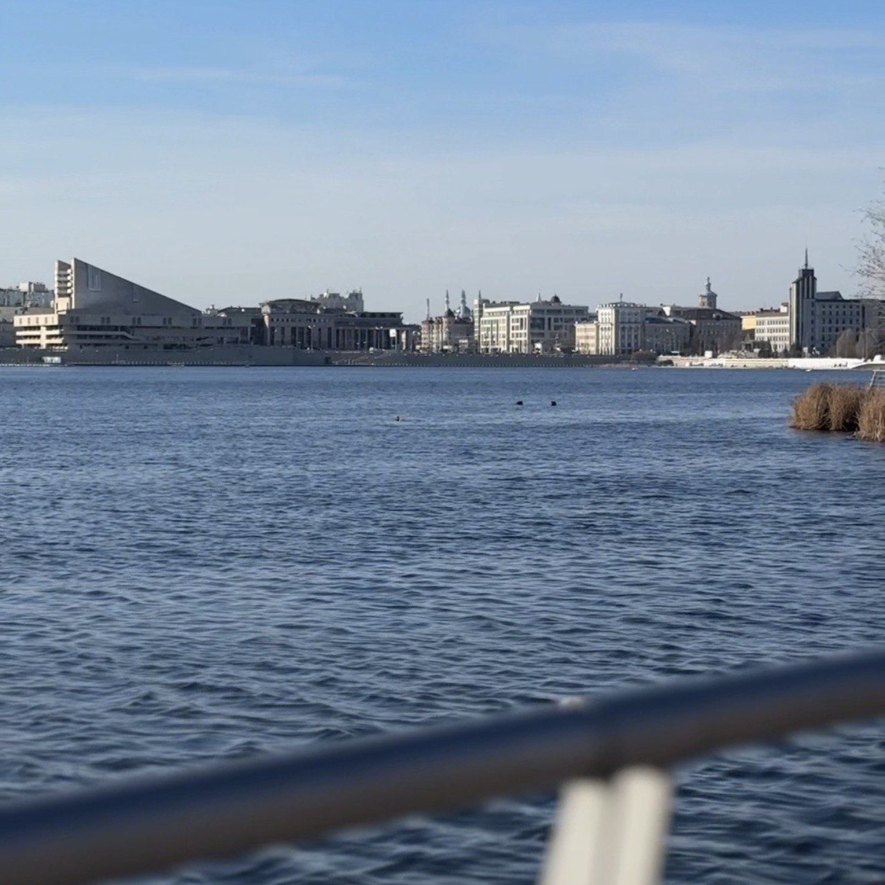 Театр Камала, Апартаменты Стильные у нового театра Камала