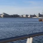 Театр Камала, Апартаменты Стильные у нового театра Камала