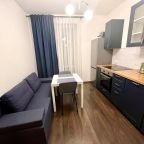 Апартаменты (Рядом с центром в ЖК Пульс на набережной), Апартаменты на Ультрамариновой 10