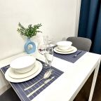 Апартаменты (Рядом с центром в ЖК Пульс на набережной), Апартаменты на Ультрамариновой 10