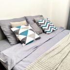 Апартаменты (Рядом с центром в ЖК Пульс на набережной), Апартаменты на Ультрамариновой 10