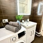 Апартаменты (Рядом с центром в ЖК Пульс на набережной), Апартаменты на Ультрамариновой 10