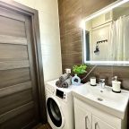 Апартаменты (Рядом с центром в ЖК Пульс на набережной), Апартаменты на Ультрамариновой 10