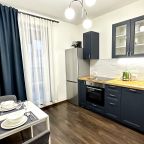 Возможность самостоятельного приготовления пищи, Апартаменты на Ультрамариновой 10