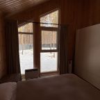 Полулюкс, Коттедж Дом с панорамным видом над сосновым бором