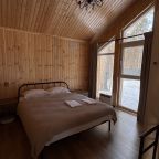 Полулюкс, Коттедж Дом с панорамным видом над сосновым бором