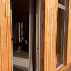 Терраса, Коттедж Дом с панорамным видом над сосновым бором