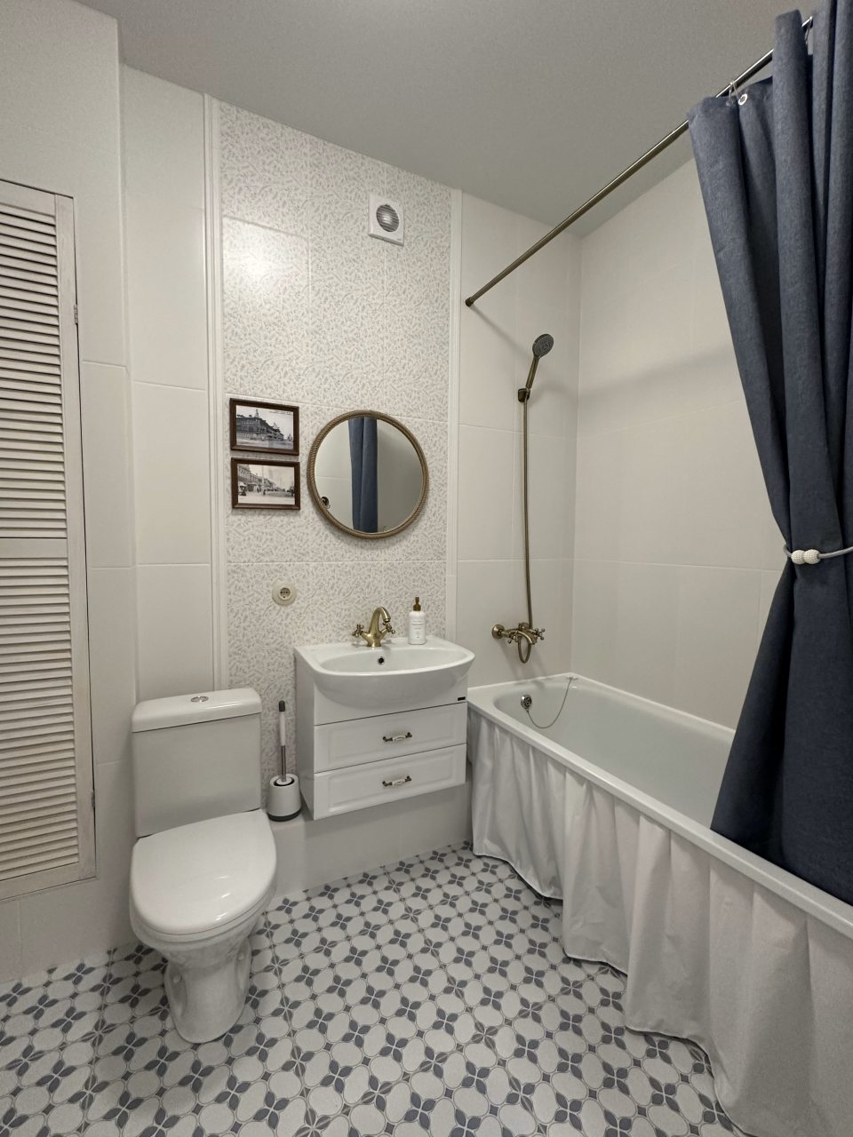 Квартира (Квартира с видом на Волгу), Апартаменты С видом на Волгу