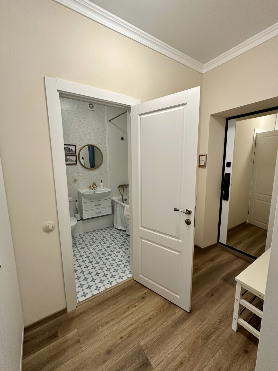 Квартира (Квартира с видом на Волгу), Апартаменты С видом на Волгу