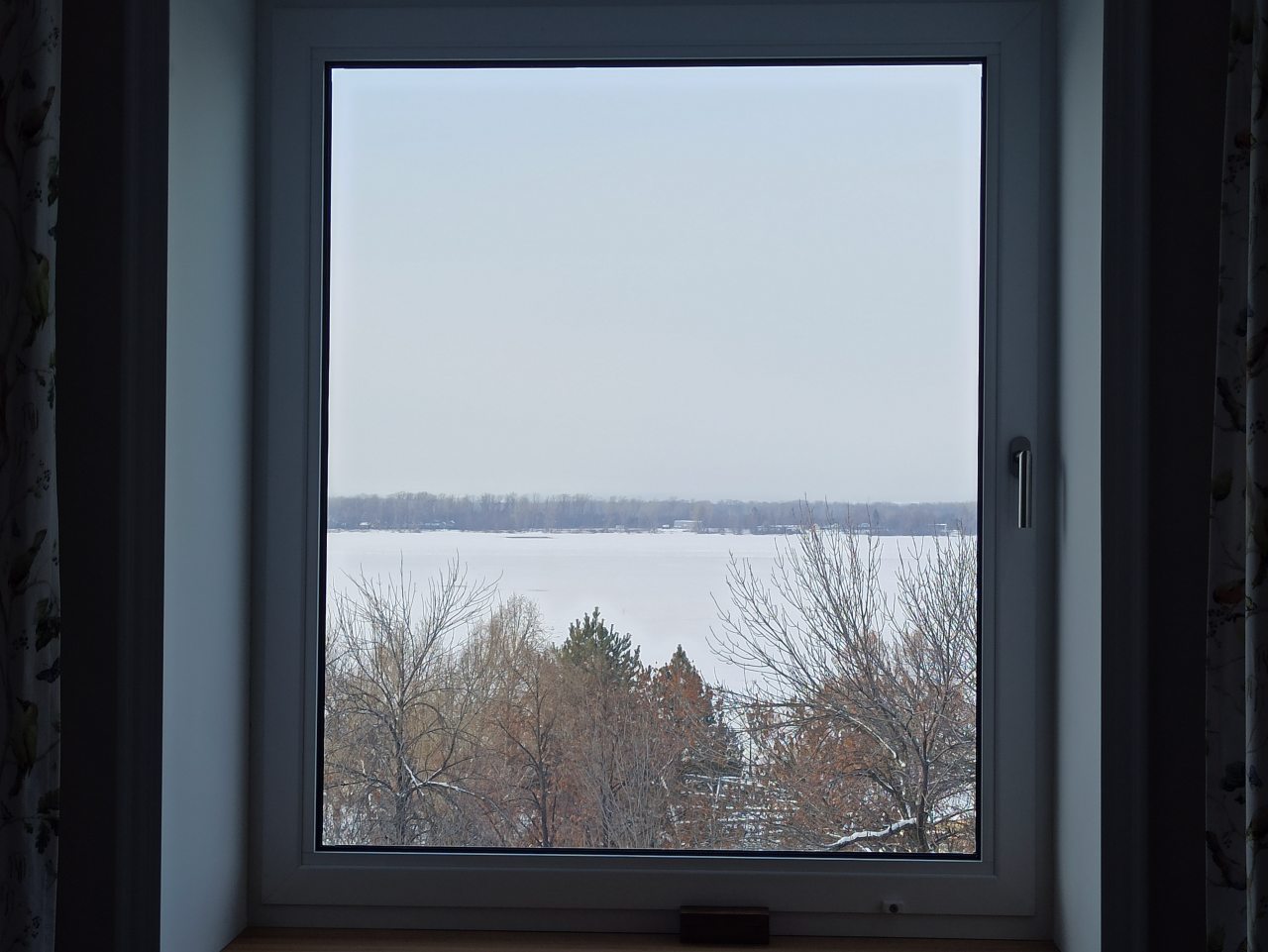 Квартира (Квартира с видом на Волгу), Апартаменты С видом на Волгу