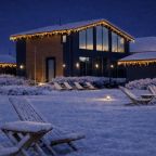 Фасад семейного дома