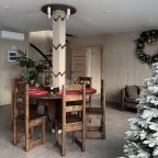 Интерьер семейного дома