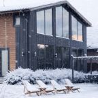 Фасад семейного дома