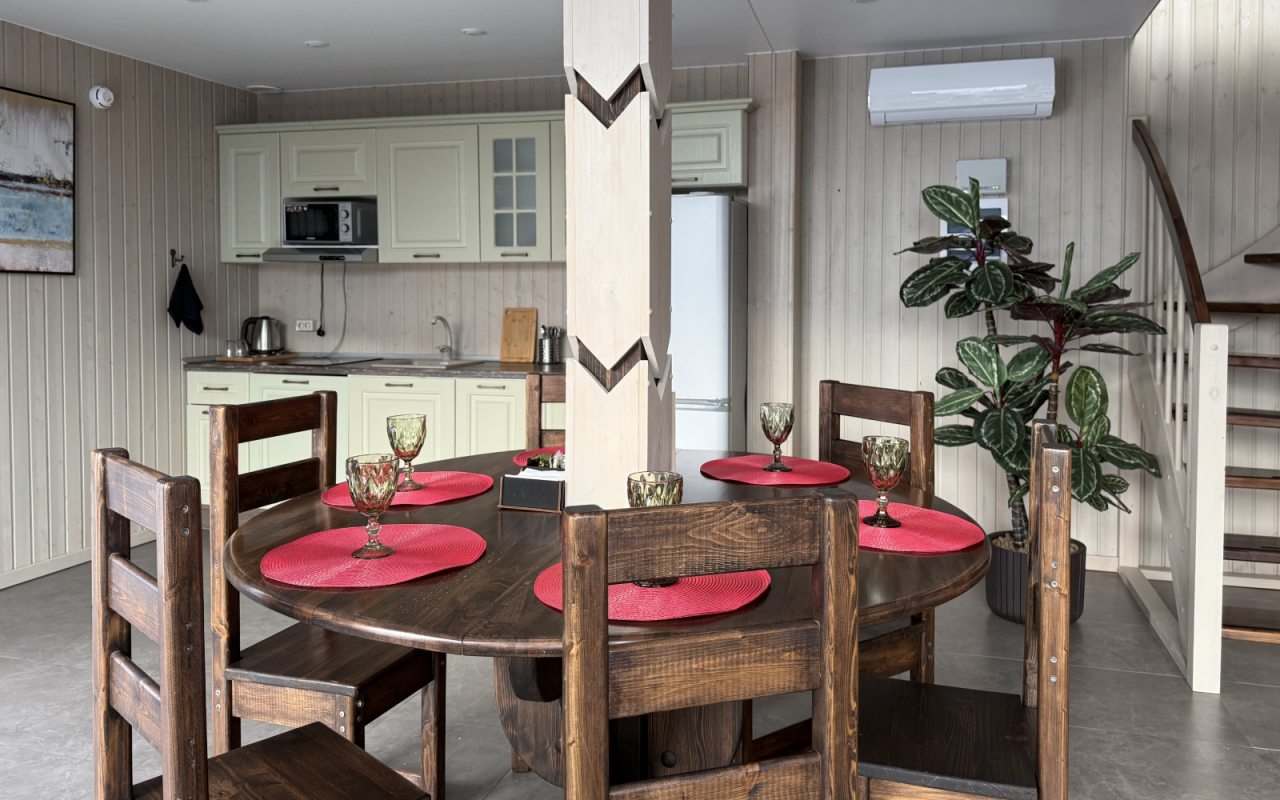 Интерьер семейного дома