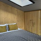 Мансардный этаж номера люкс