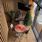 Первый этаж номера люкс