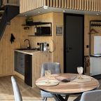 Первый этаж номера люкс