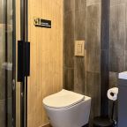 Санузел номера люкс