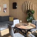 Первый этаж номера люкс