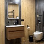 Санузел номера люкс