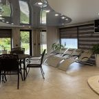 Предбанник с джакузи