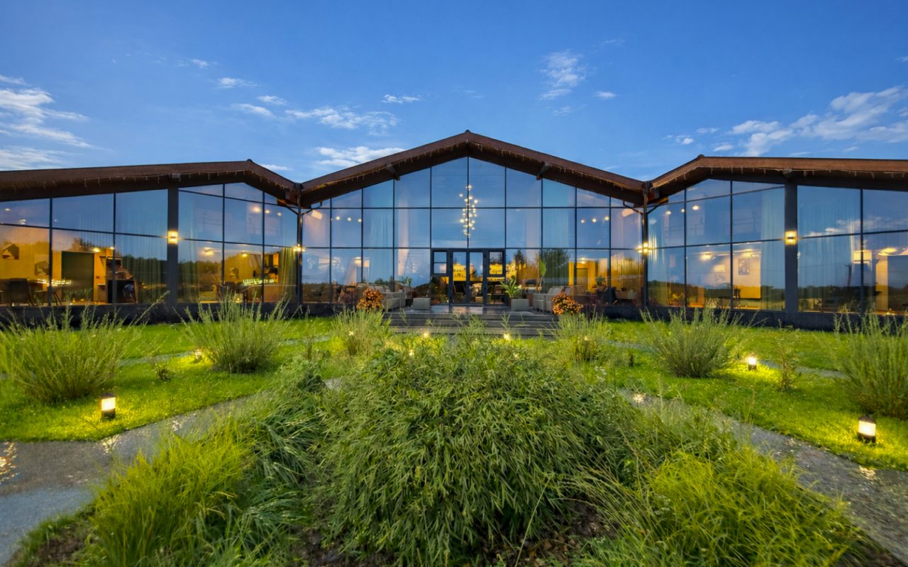 База отдыха Villa Iva, Власьево