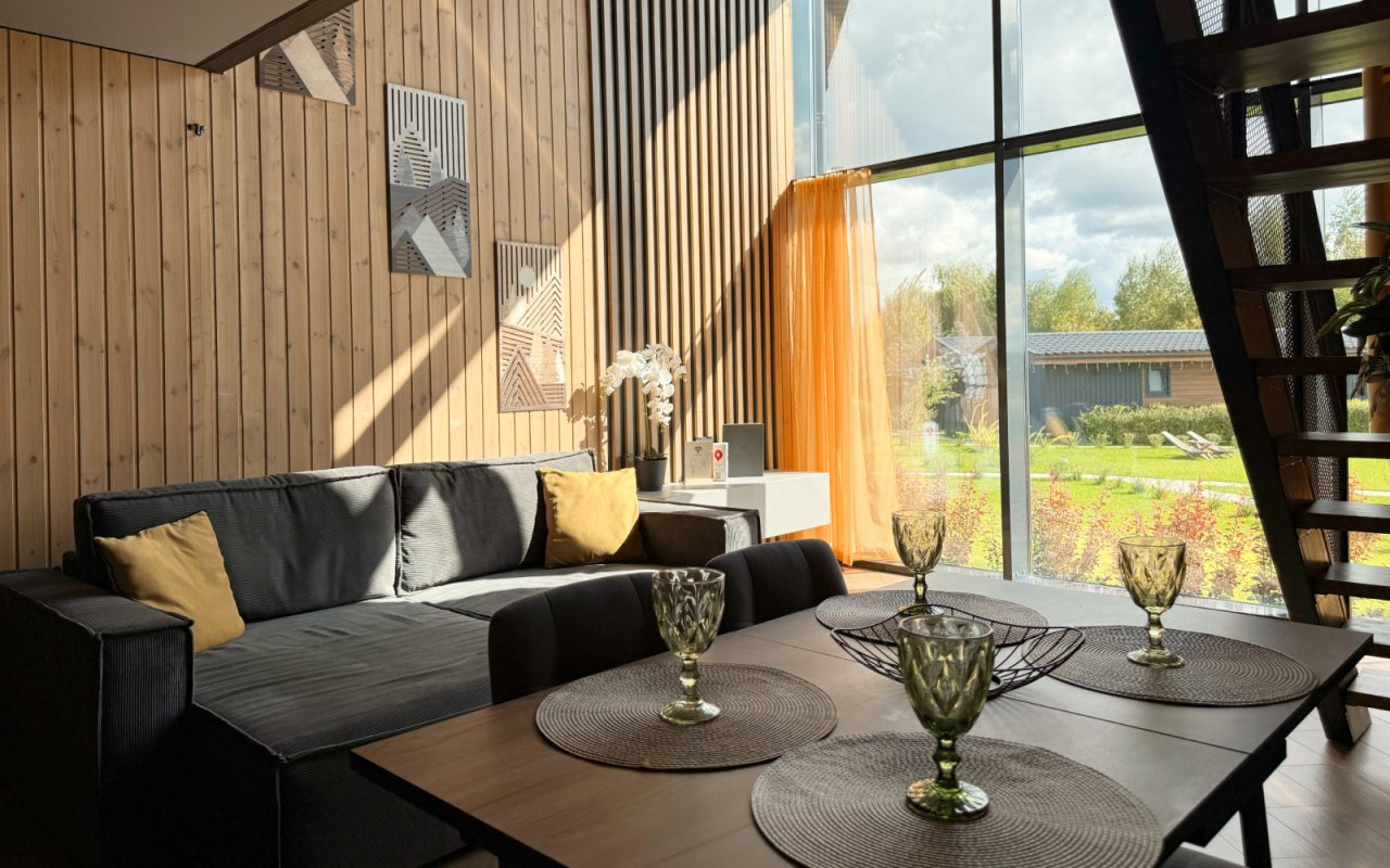 Номер (Люкс повышенной комфортности), База отдыха Villa Iva