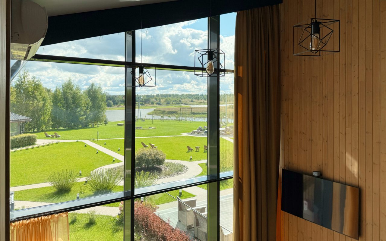Номер (Люкс повышенной комфортности), База отдыха Villa Iva