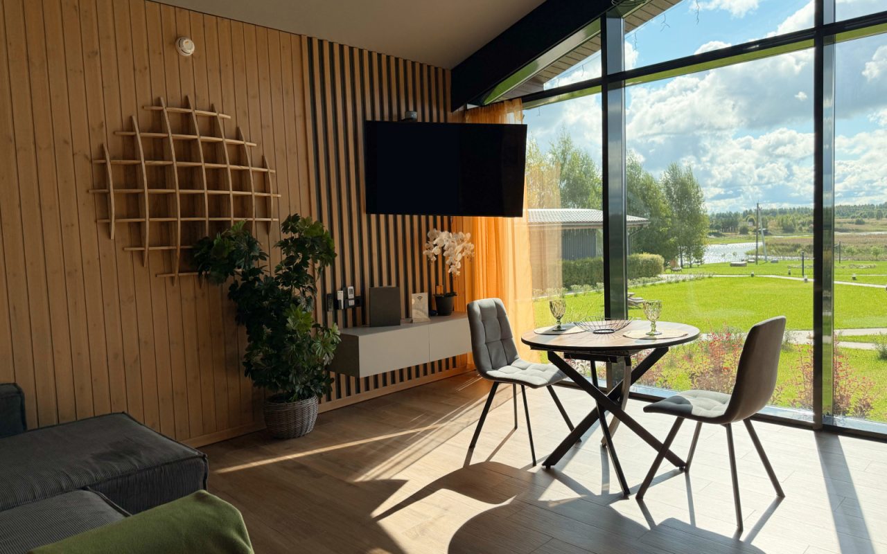 Номер (Номер люкс), База отдыха Villa Iva