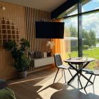 Номер (Номер люкс), База отдыха Villa Iva