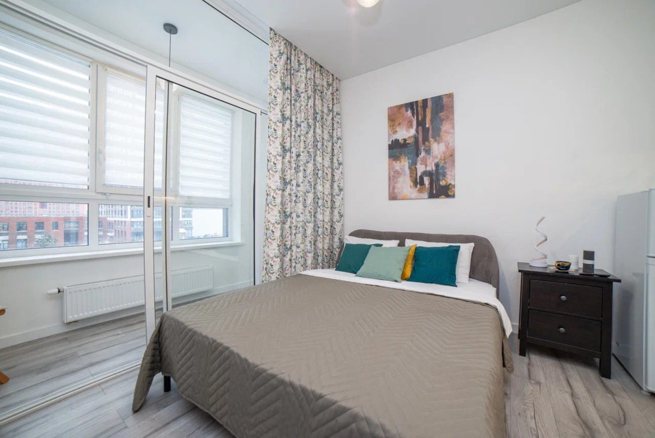 Апартаменты BeGuest на Айвазовского, Екатеринбург