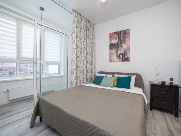 Апартаменты BeGuest на Айвазовского, Екатеринбург