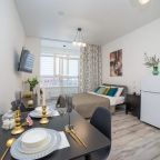 Двухместный (Айвазовского 52), Апартаменты BeGuest на Айвазовского