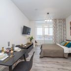 Двухместный (Айвазовского 52), Апартаменты BeGuest на Айвазовского