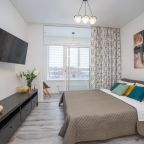 Двухместный (Айвазовского 52), Апартаменты BeGuest на Айвазовского