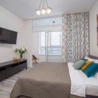 Двухместный (Айвазовского 52), Апартаменты BeGuest на Айвазовского