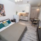 Двухместный (Айвазовского 52), Апартаменты BeGuest на Айвазовского