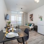 Двухместный (Айвазовского 52), Апартаменты BeGuest на Айвазовского