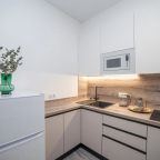 Двухместный (Айвазовского 52), Апартаменты BeGuest на Айвазовского