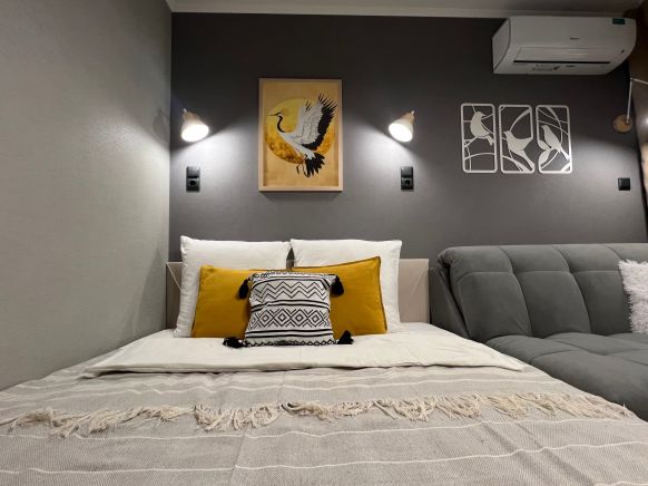 Апартаменты Двухкомнатные ГНЕЗДО, Москва