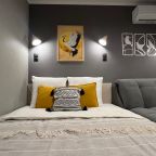 Квартира (Двухкомнатные апартаменты ГНЕЗДО), Апартаменты Двухкомнатные ГНЕЗДО