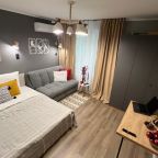 Квартира (Двухкомнатные апартаменты ГНЕЗДО), Апартаменты Двухкомнатные ГНЕЗДО